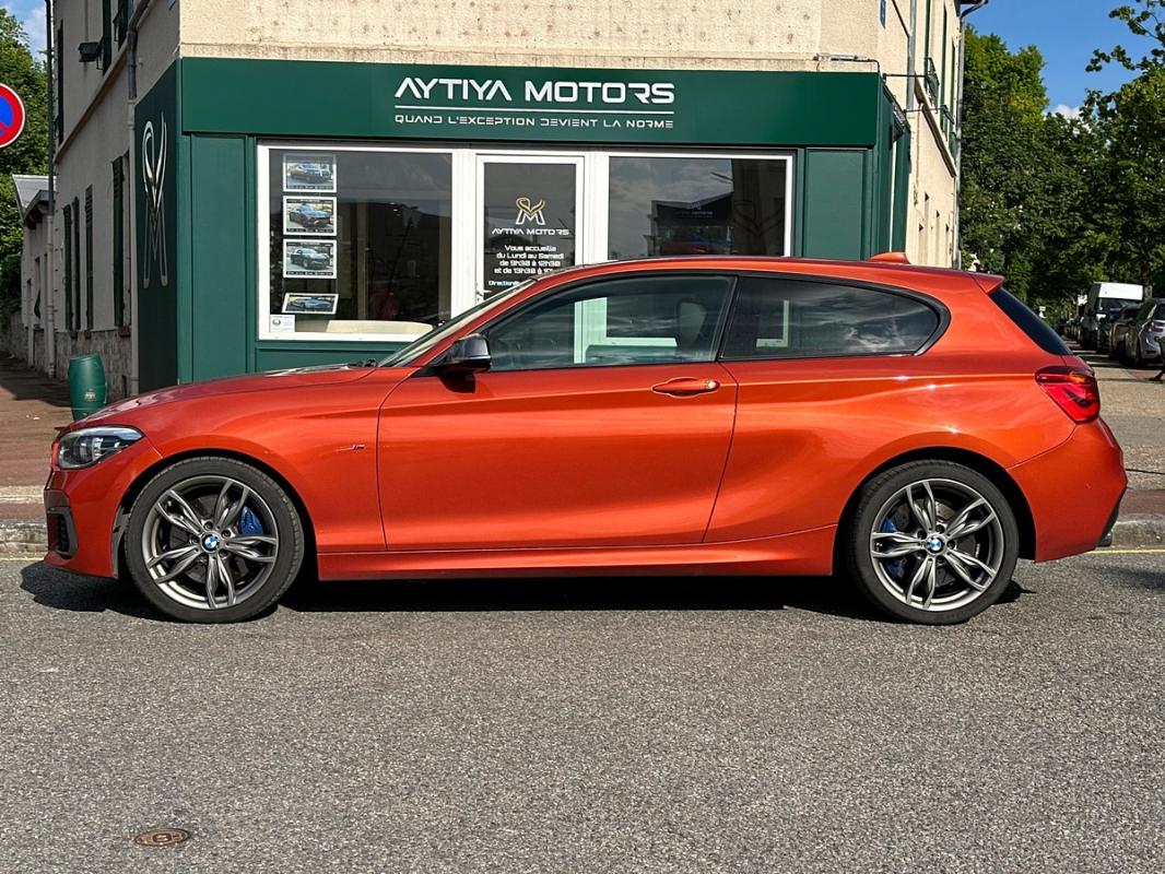 Bmw Serie 1 M135i LCI F21 - 326 CH