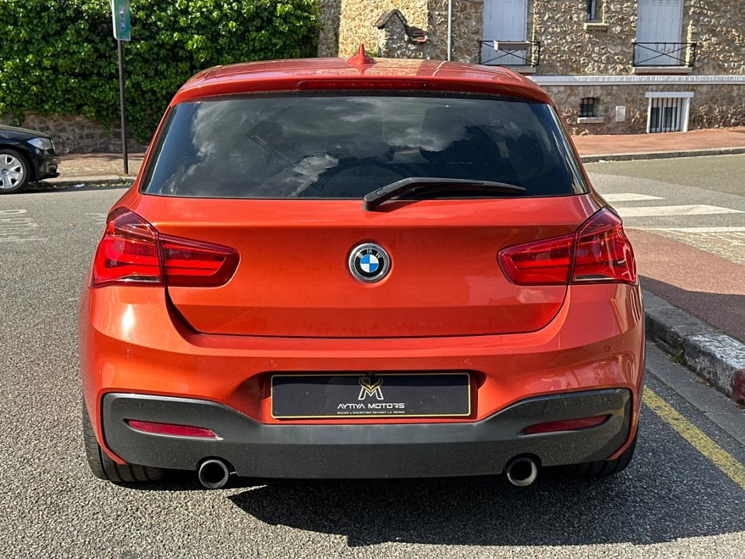 Bmw Serie 1 M135i LCI F21 - 326 CH