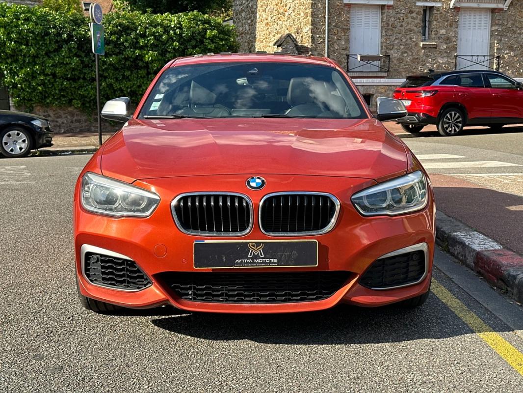 Bmw Serie 1 M135i LCI F21 - 326 CH