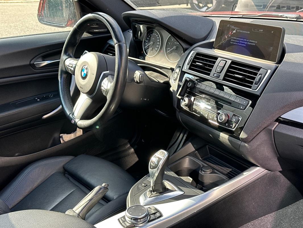 Bmw Serie 1 M135i LCI F21 - 326 CH