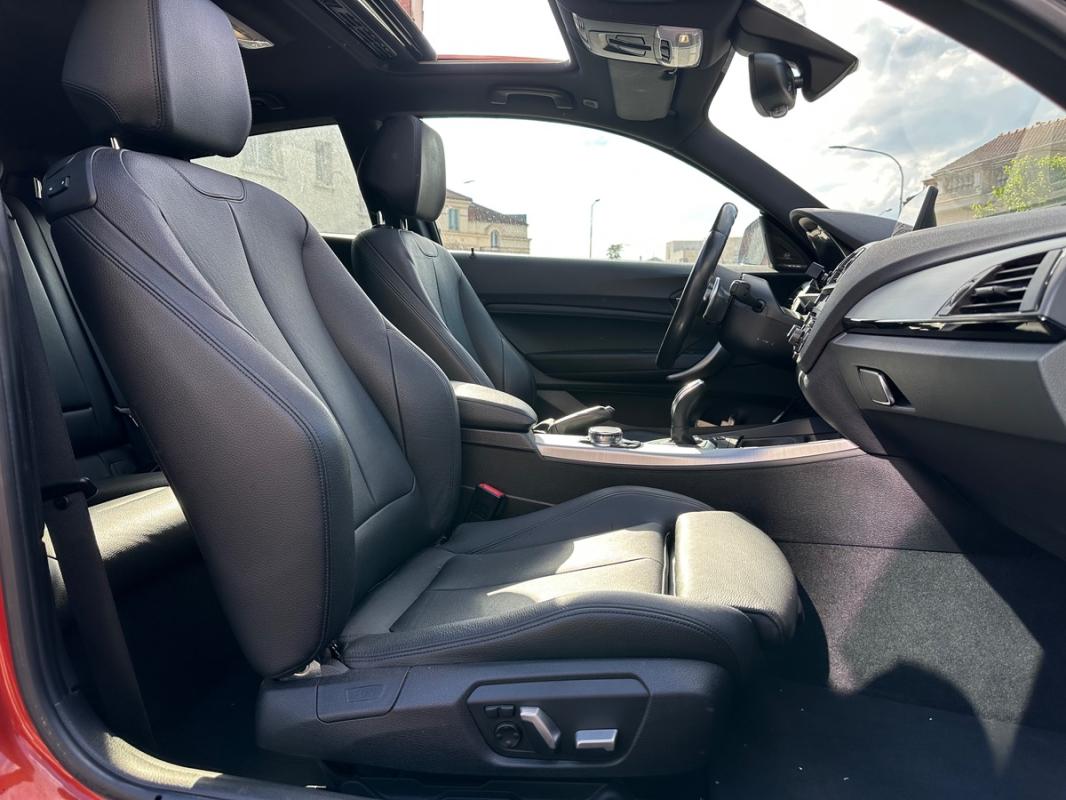 Bmw Serie 1 M135i LCI F21 - 326 CH