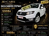 Dacia Sandero Stepway 0.9 ESSENCE‼️GARANTIE 1AN CTOK‼️ thumbnail