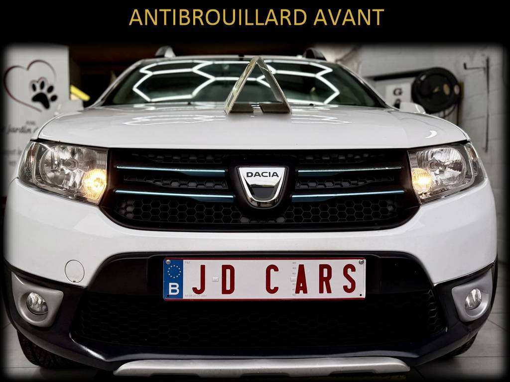 Dacia Sandero Stepway 0.9 ESSENCE‼️GARANTIE 1AN CTOK‼️