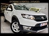 Dacia Sandero Stepway 0.9 ESSENCE‼️GARANTIE 1AN CTOK‼️ thumbnail