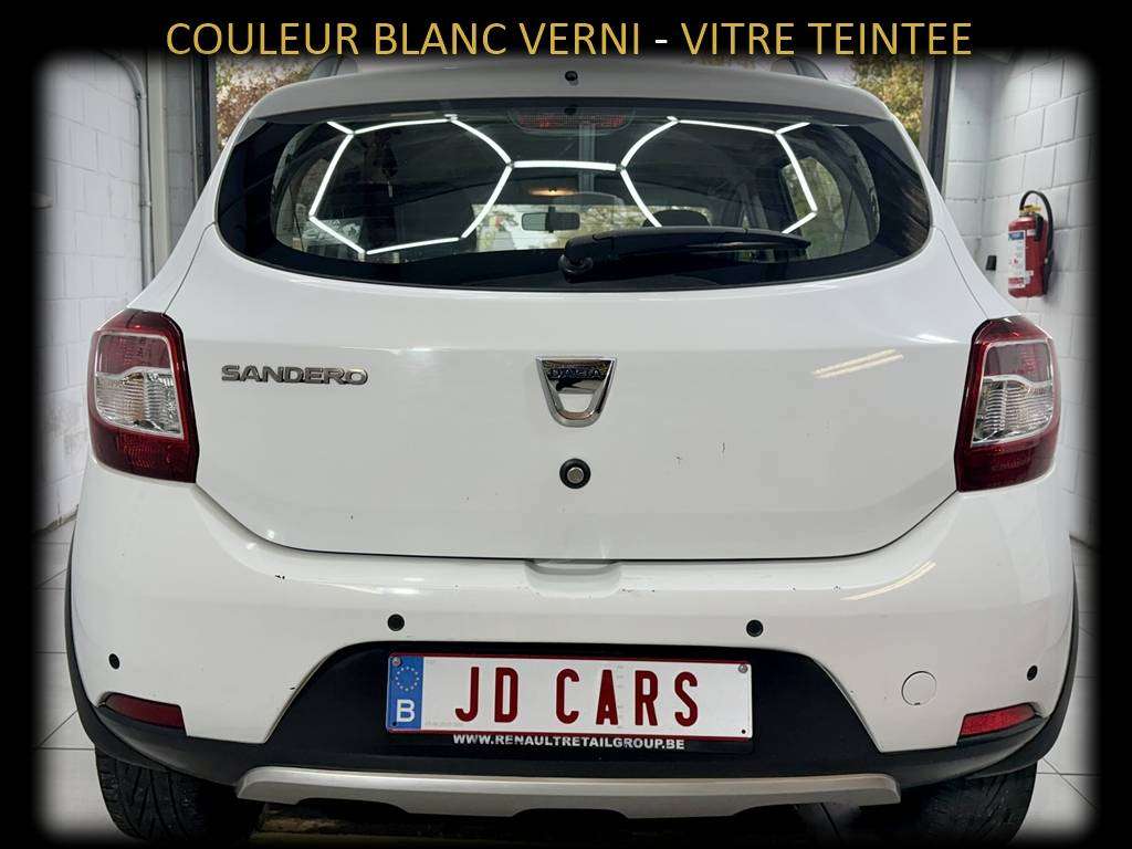 Dacia Sandero Stepway 0.9 ESSENCE‼️GARANTIE 1AN CTOK‼️