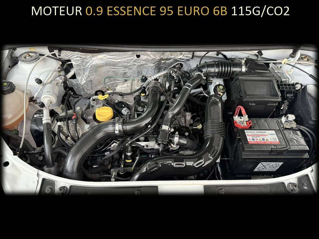 Dacia Sandero Stepway 0.9 ESSENCE‼️GARANTIE 1AN CTOK‼️