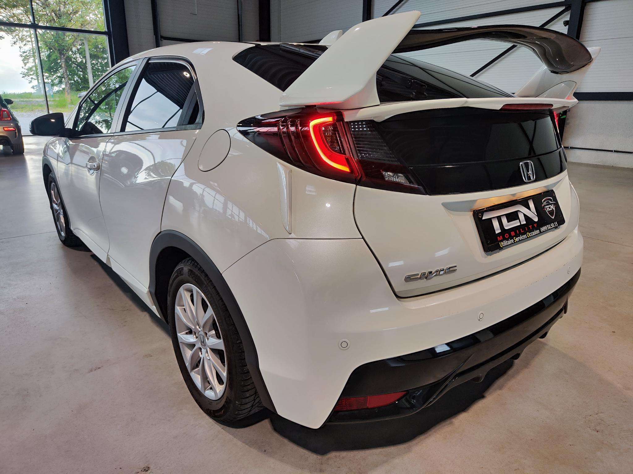 Honda Civic Civic 1.4i Sport