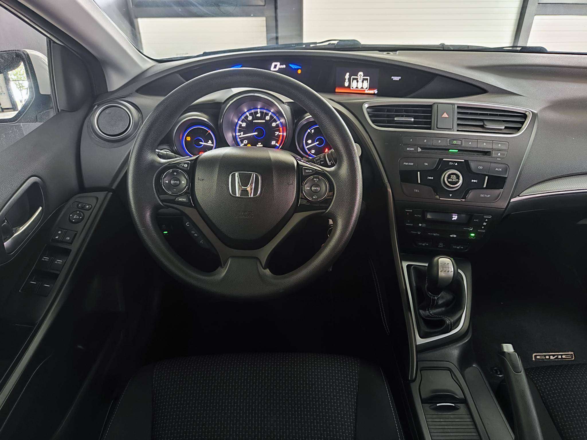 Honda Civic Civic 1.4i Sport