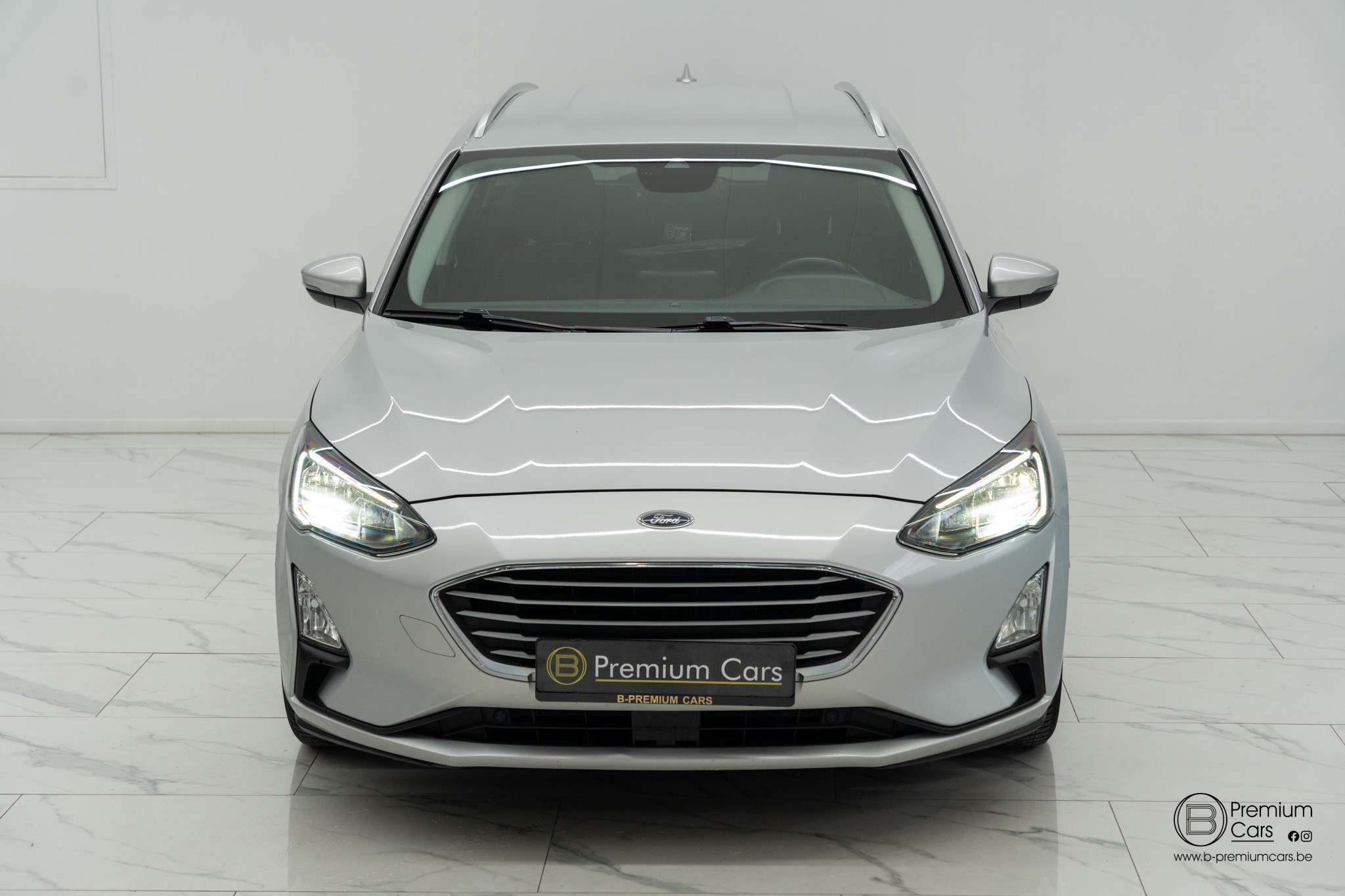 Ford Focus 1.5 lichte vracht! Automaat! Led, garantie, Acc!