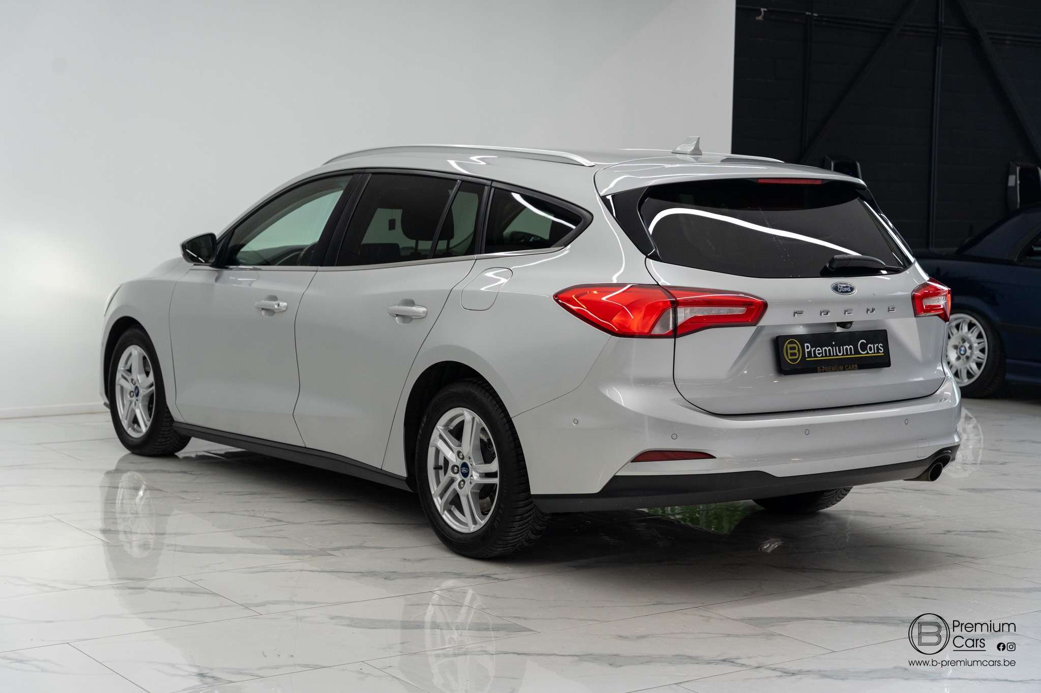 Ford Focus 1.5 lichte vracht! Automaat! Led, garantie, Acc!