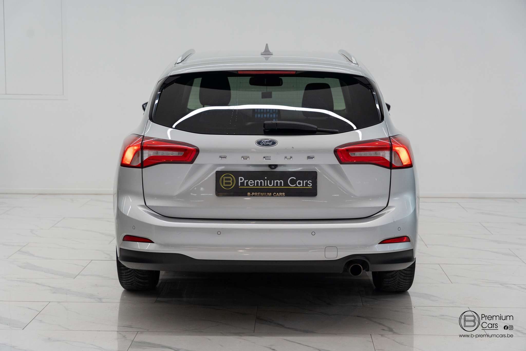 Ford Focus 1.5 lichte vracht! Automaat! Led, garantie, Acc!