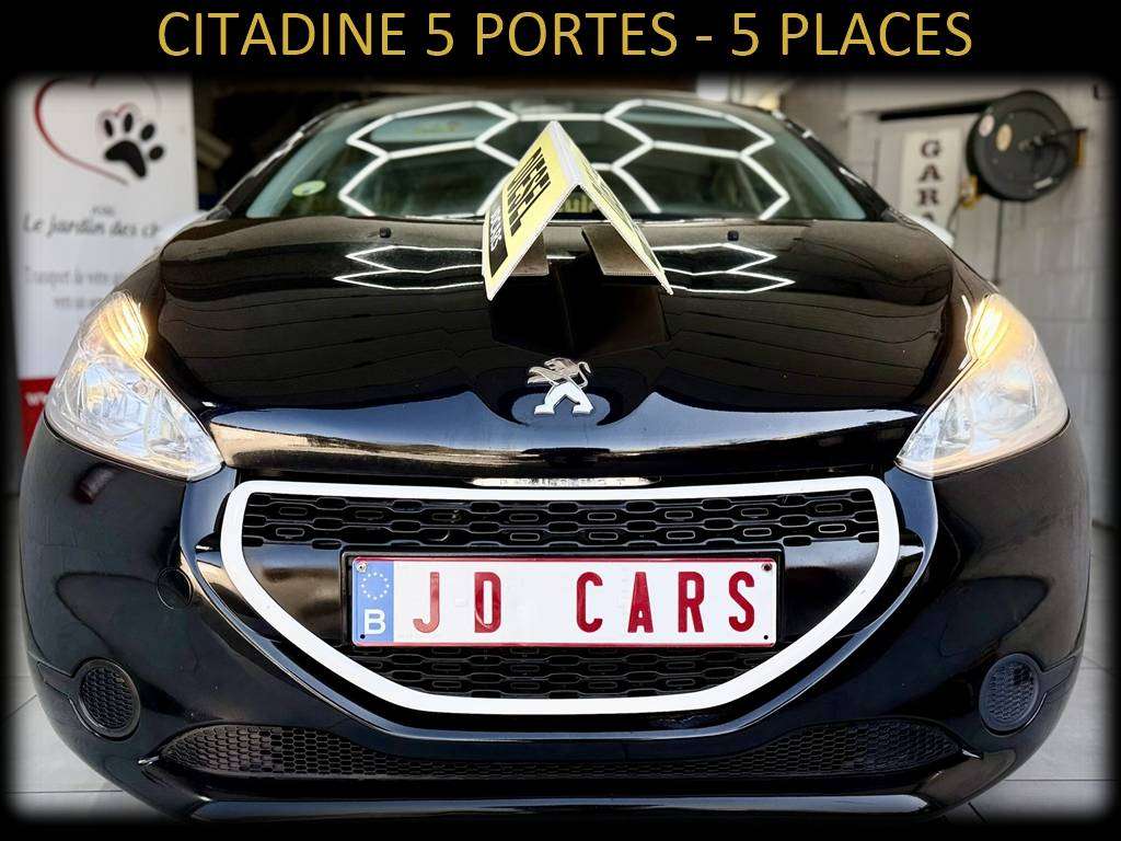 Peugeot 208 208 1.4 HDI LIKE 93.000KM‼️GARANTIE 1 AN CTOK‼️
