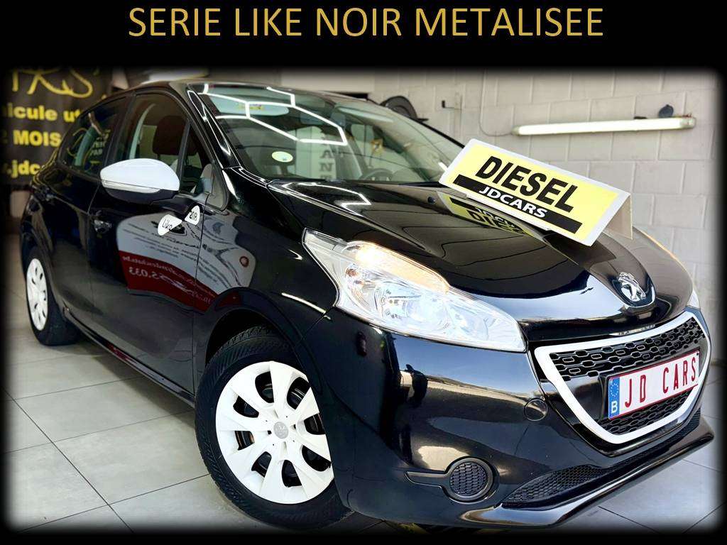 Peugeot 208 208 1.4 HDI LIKE 93.000KM‼️GARANTIE 1 AN CTOK‼️