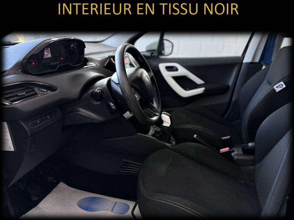 Peugeot 208 208 1.4 HDI LIKE 93.000KM‼️GARANTIE 1 AN CTOK‼️