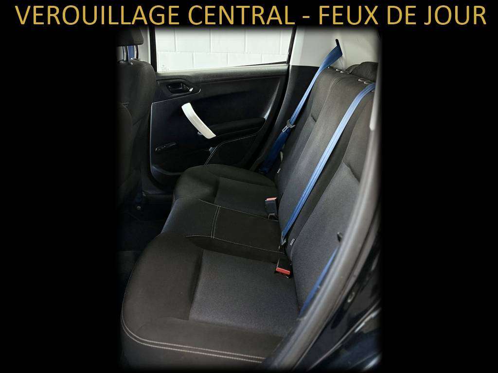 Peugeot 208 208 1.4 HDI LIKE 93.000KM‼️GARANTIE 1 AN CTOK‼️
