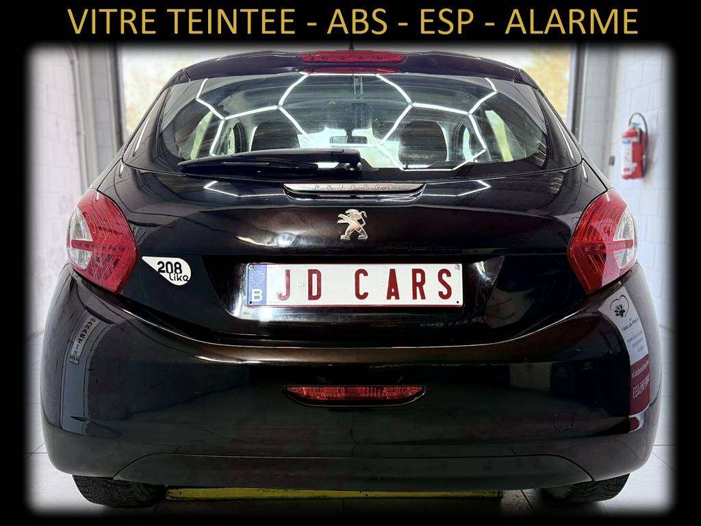 Peugeot 208 208 1.4 HDI LIKE 93.000KM‼️GARANTIE 1 AN CTOK‼️