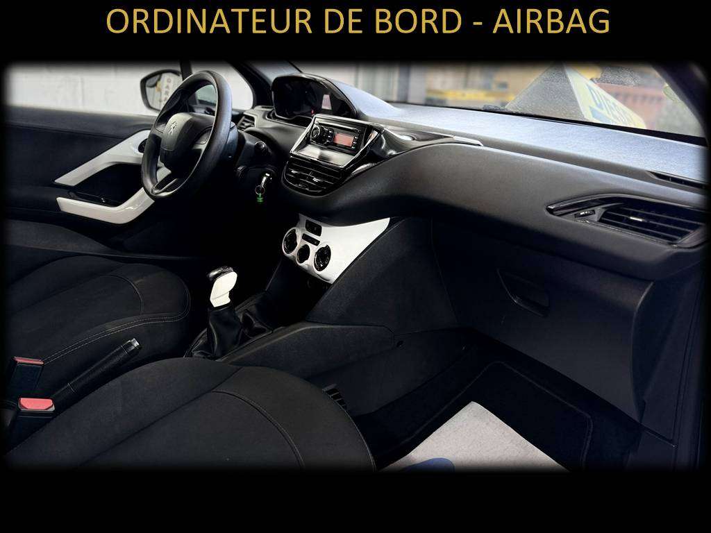 Peugeot 208 208 1.4 HDI LIKE 93.000KM‼️GARANTIE 1 AN CTOK‼️