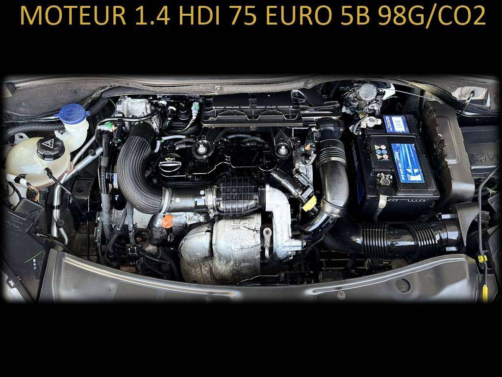 Peugeot 208 208 1.4 HDI LIKE 93.000KM‼️GARANTIE 1 AN CTOK‼️