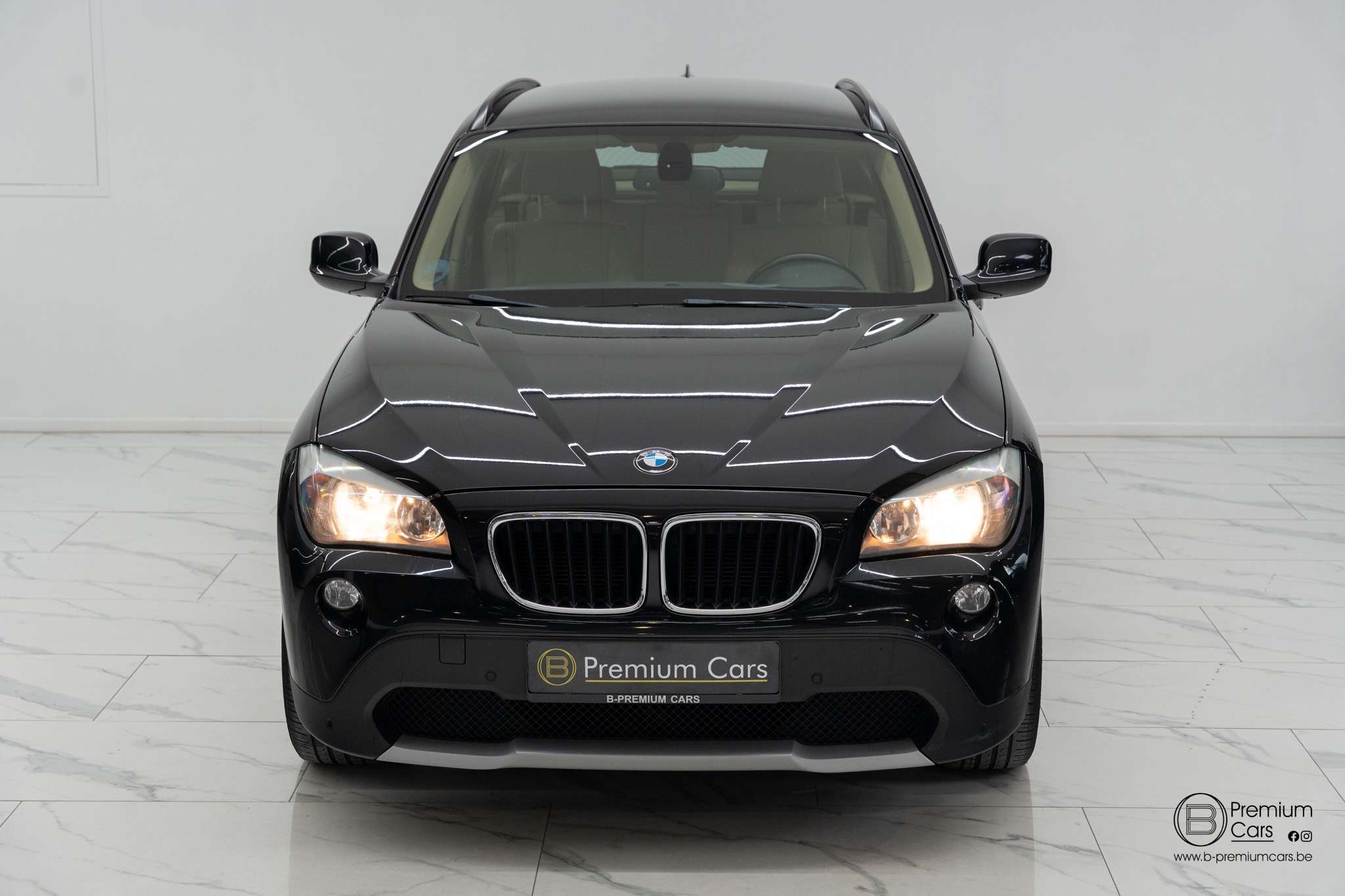 BMW X1 Sdrive 18d! Navi, pdc, garantie, trekhaak!