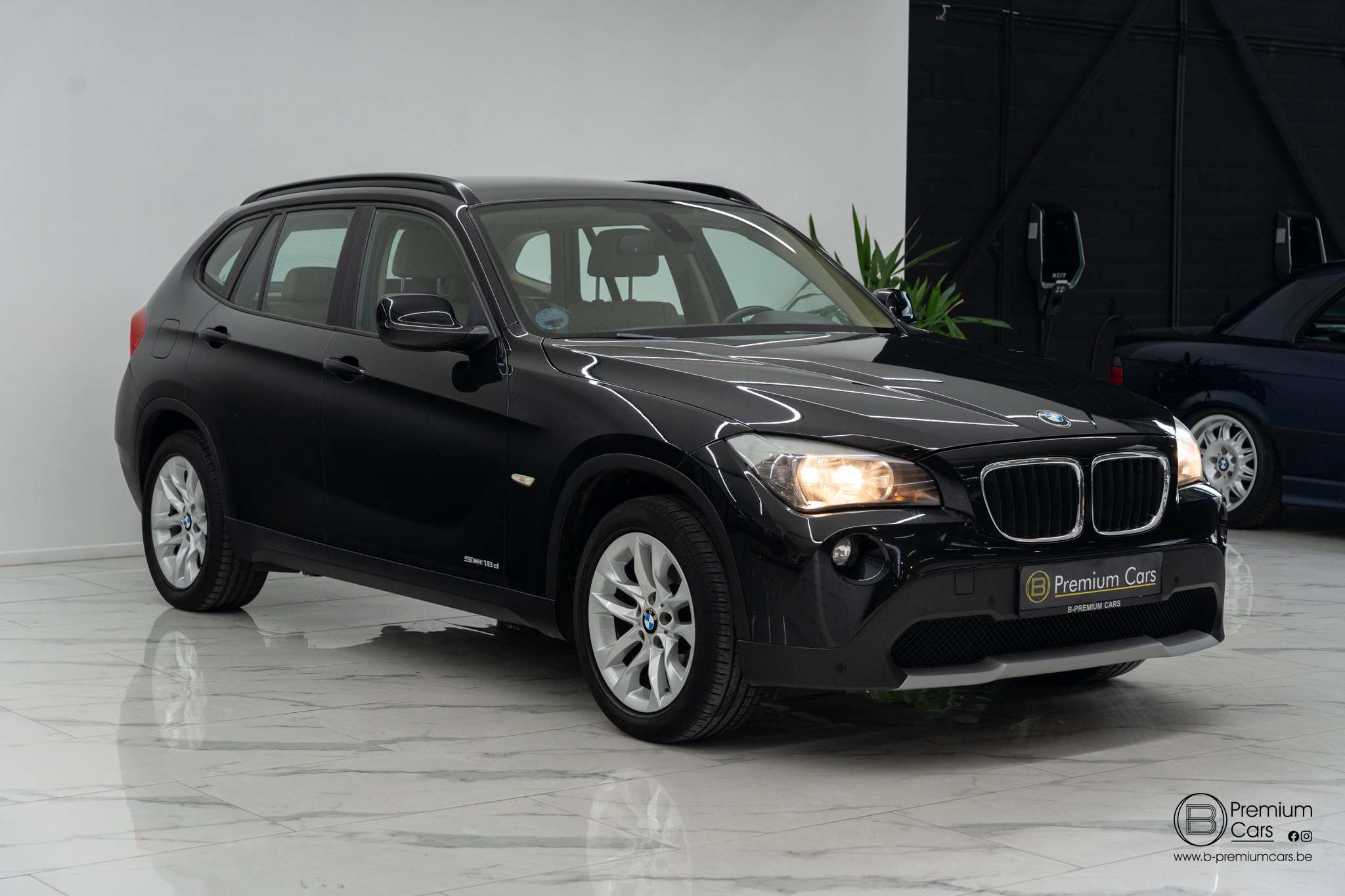 BMW X1 Sdrive 18d! Navi, pdc, garantie, trekhaak!