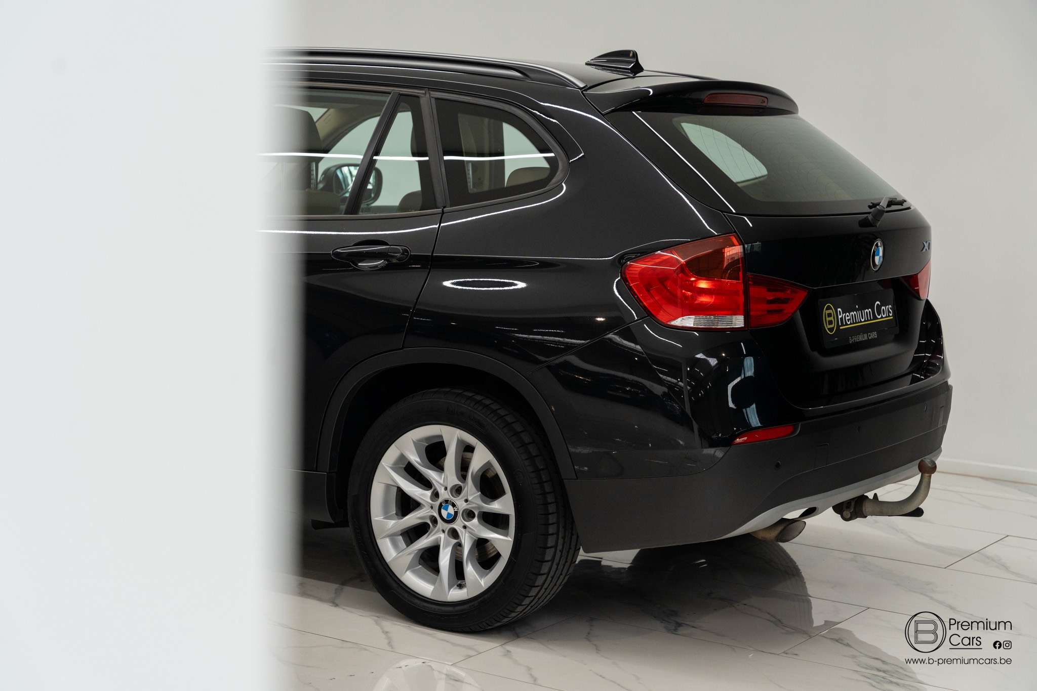 BMW X1 Sdrive 18d! Navi, pdc, garantie, trekhaak!