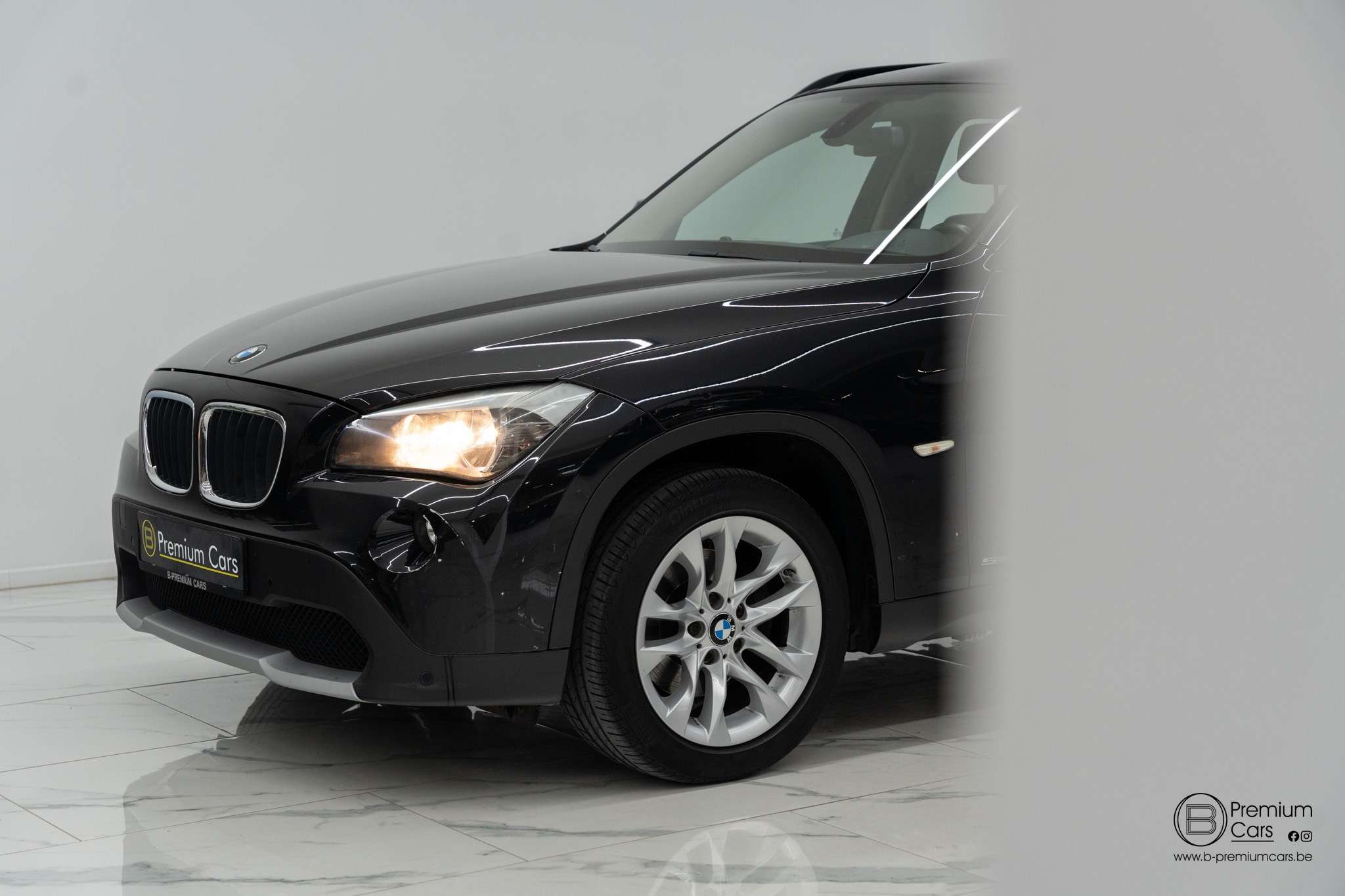 BMW X1 Sdrive 18d! Navi, pdc, garantie, trekhaak!