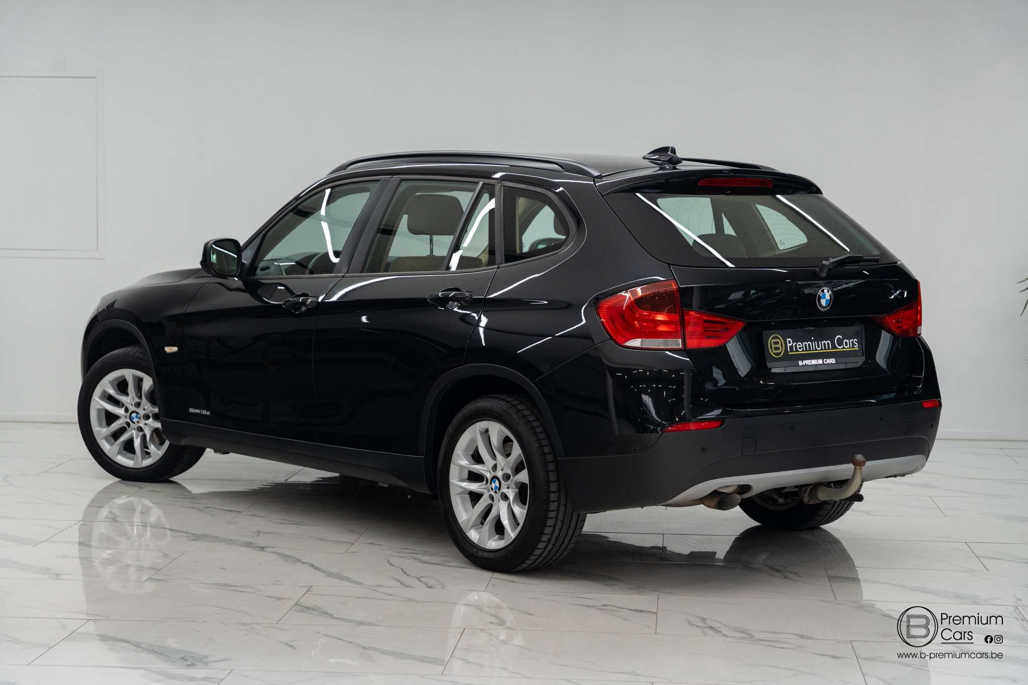 BMW X1 Sdrive 18d! Navi, pdc, garantie, trekhaak!