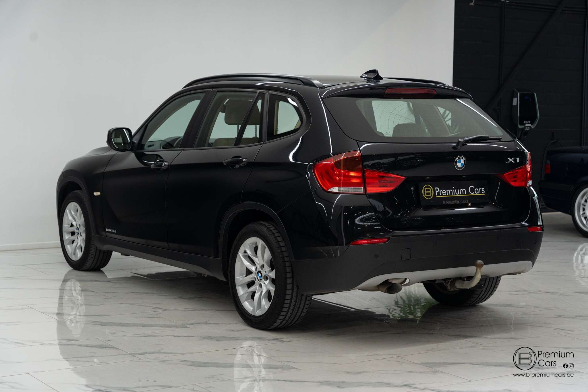 BMW X1 Sdrive 18d! Navi, pdc, garantie, trekhaak!