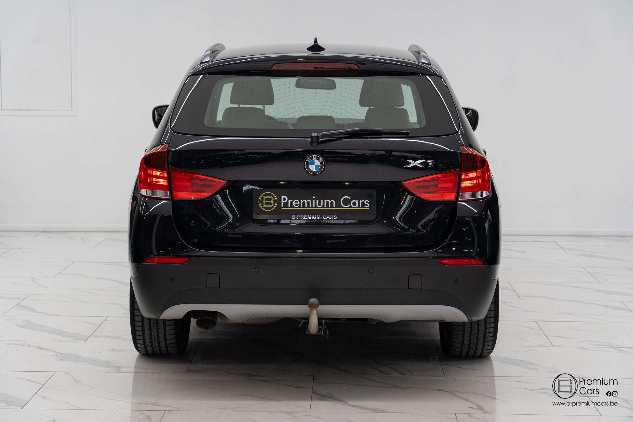 BMW X1 Sdrive 18d! Navi, pdc, garantie, trekhaak!