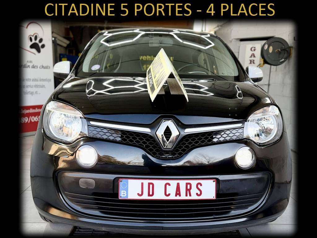 Renault Twingo TWINGO 1.0 ESSENCE LIMITED 80.000KM‼️GARANTIE 1 AN CTOK‼️