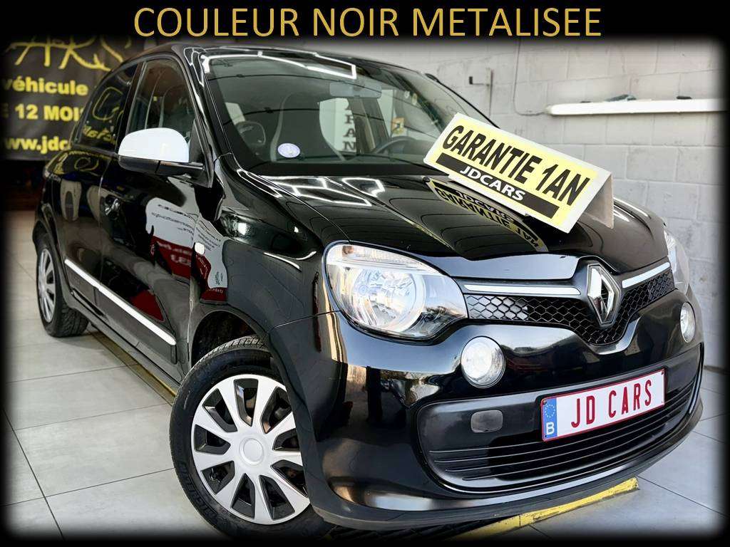 Renault Twingo TWINGO 1.0 ESSENCE LIMITED 80.000KM‼️GARANTIE 1 AN CTOK‼️