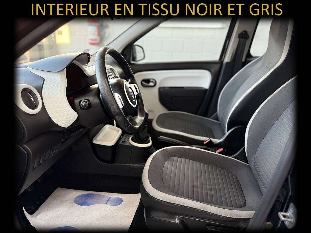 Renault Twingo TWINGO 1.0 ESSENCE LIMITED 80.000KM‼️GARANTIE 1 AN CTOK‼️