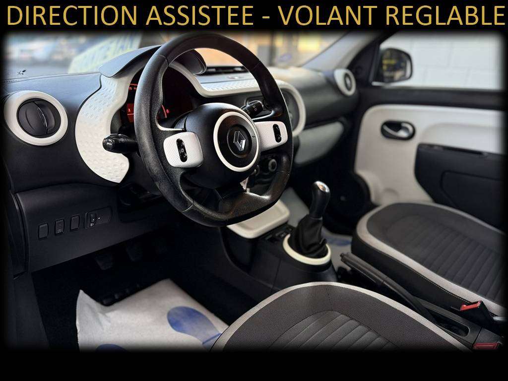 Renault Twingo TWINGO 1.0 ESSENCE LIMITED 80.000KM‼️GARANTIE 1 AN CTOK‼️