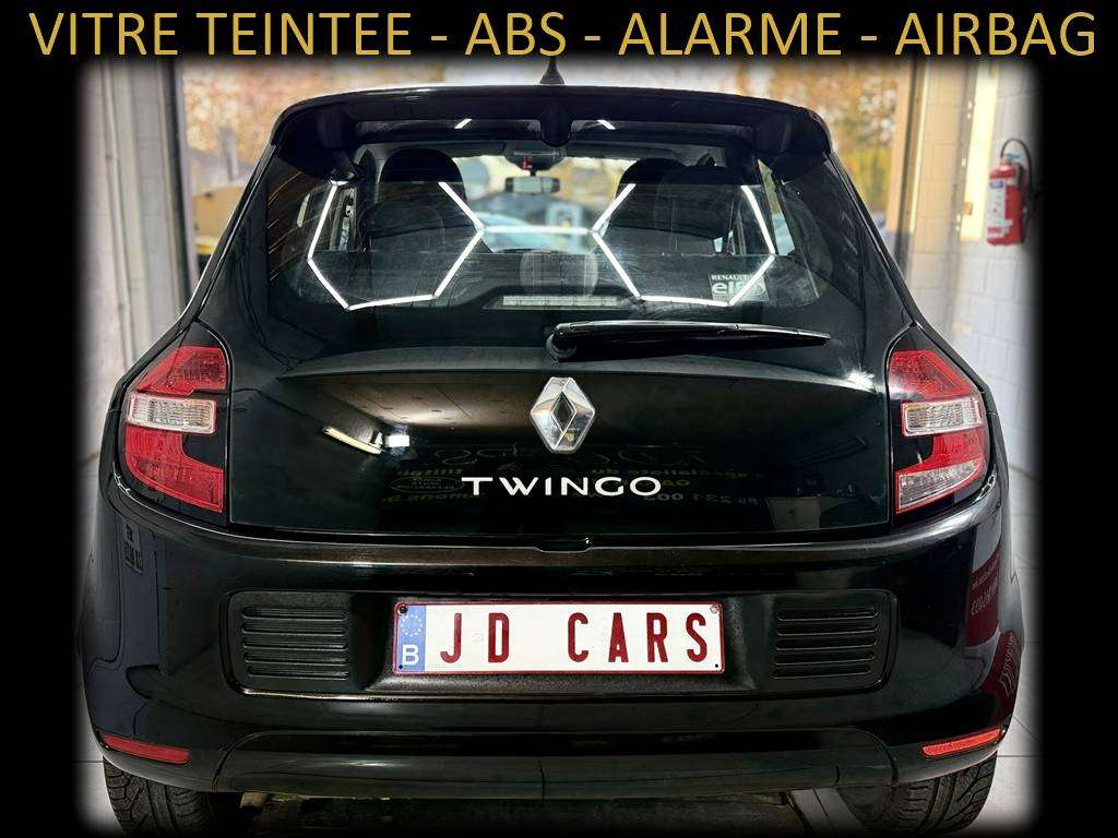 Renault Twingo TWINGO 1.0 ESSENCE LIMITED 80.000KM‼️GARANTIE 1 AN CTOK‼️
