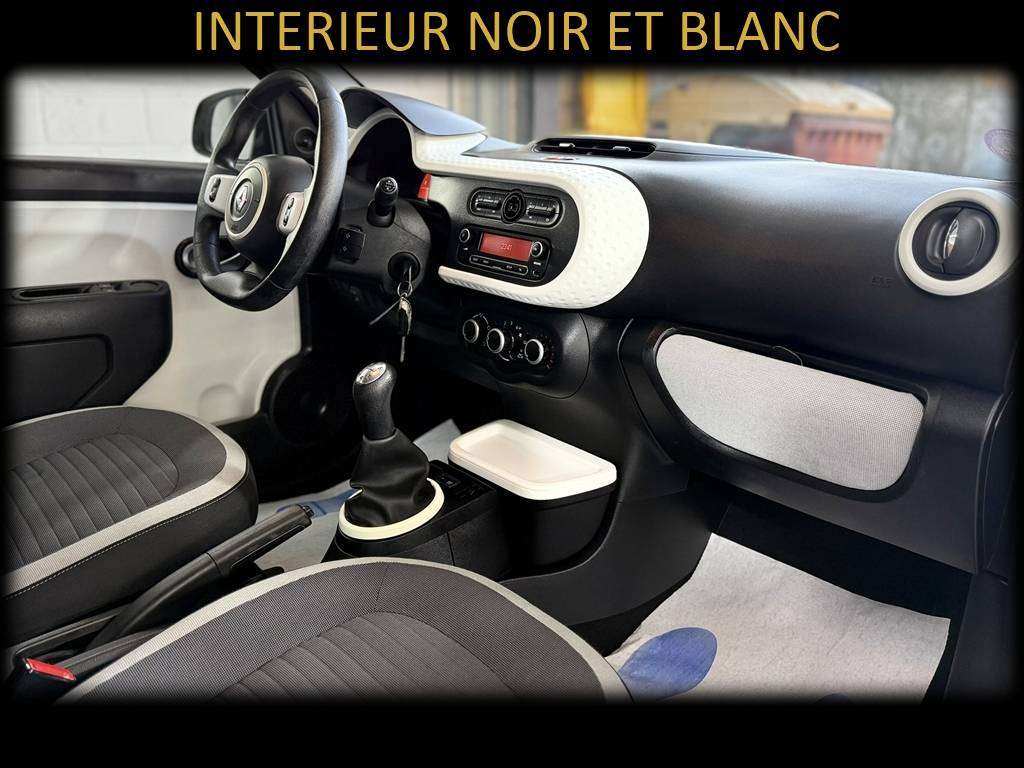 Renault Twingo TWINGO 1.0 ESSENCE LIMITED 80.000KM‼️GARANTIE 1 AN CTOK‼️