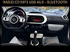 Renault Twingo TWINGO 1.0 ESSENCE LIMITED 80.000KM‼️GARANTIE 1 AN CTOK‼️ thumbnail