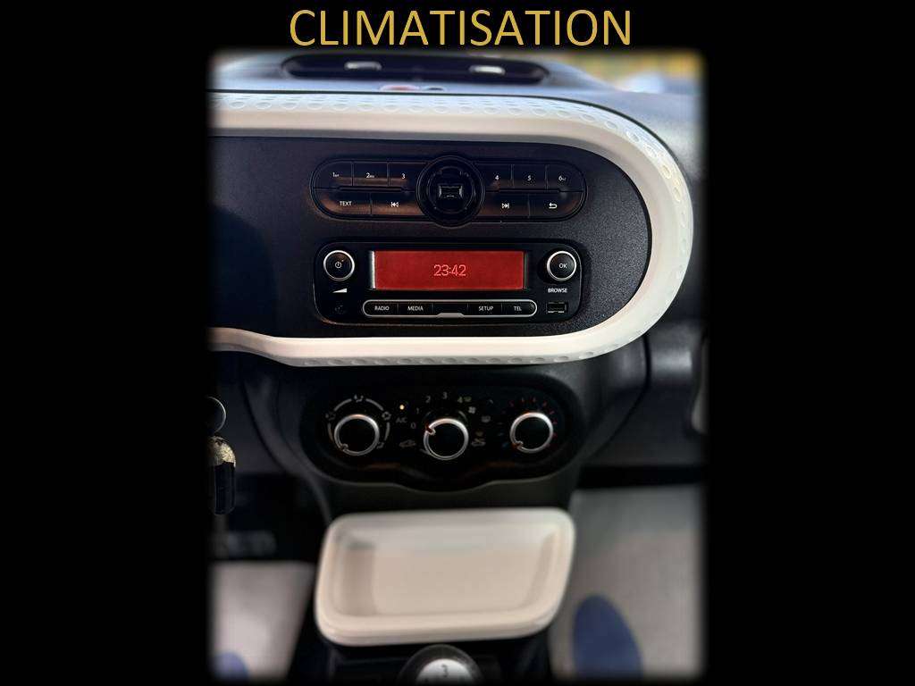 Renault Twingo TWINGO 1.0 ESSENCE LIMITED 80.000KM‼️GARANTIE 1 AN CTOK‼️