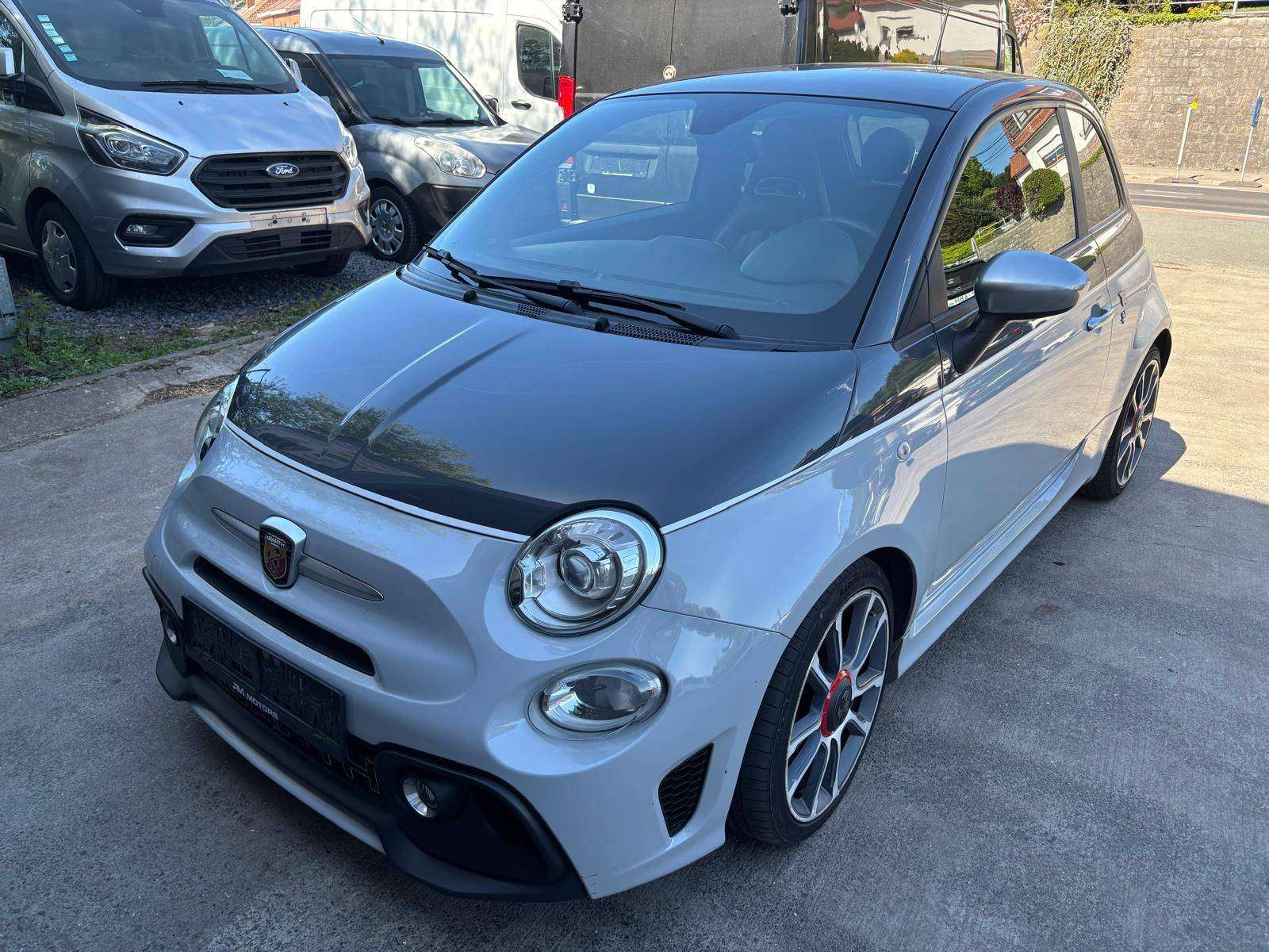 Fiat 500 Abarth 500 ABARTH 595 TURISMO