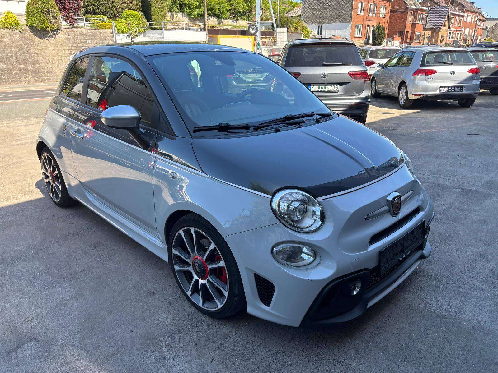 Fiat 500 Abarth 500 ABARTH 595 TURISMO
