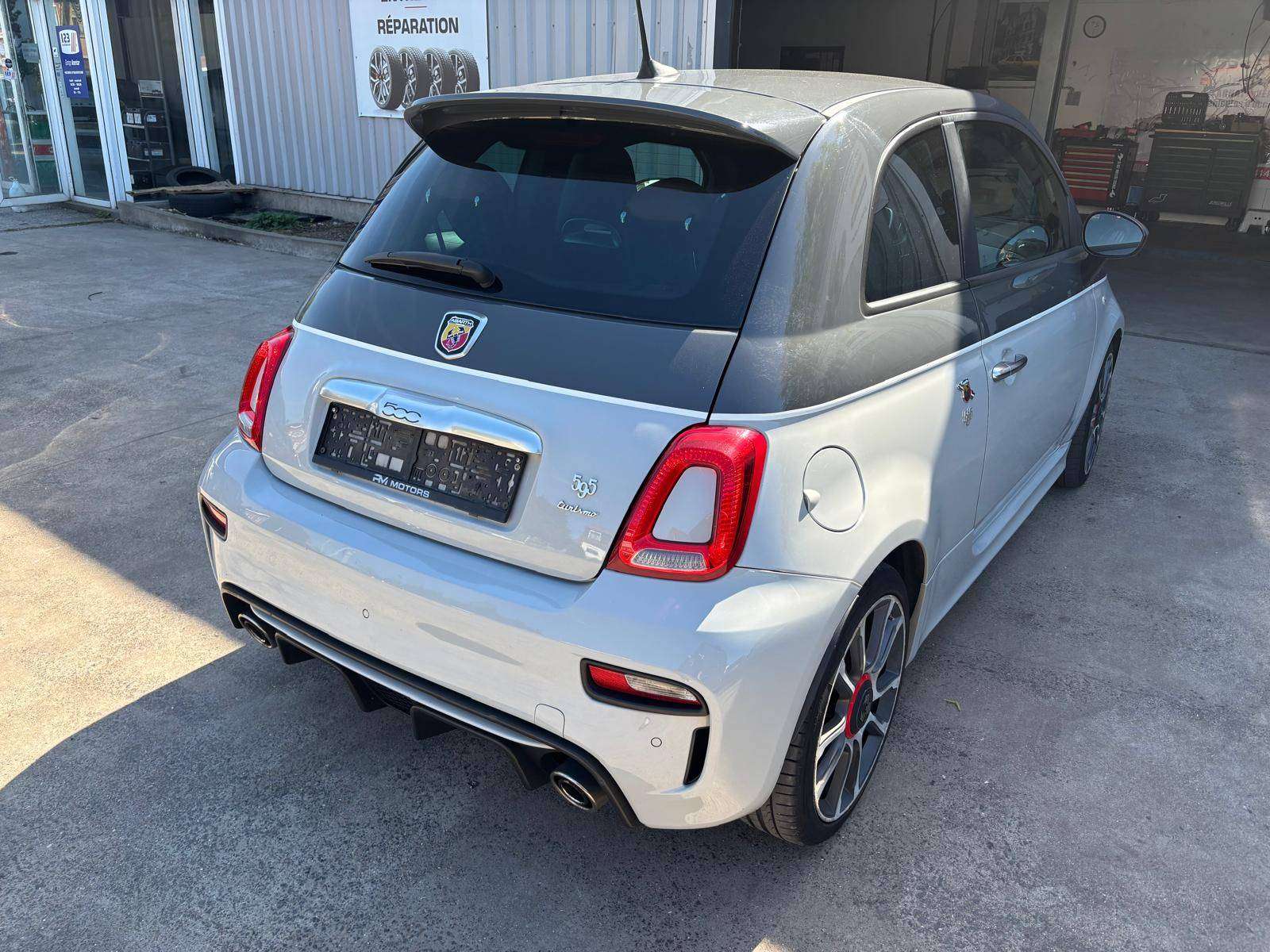 Fiat 500 Abarth 500 ABARTH 595 TURISMO