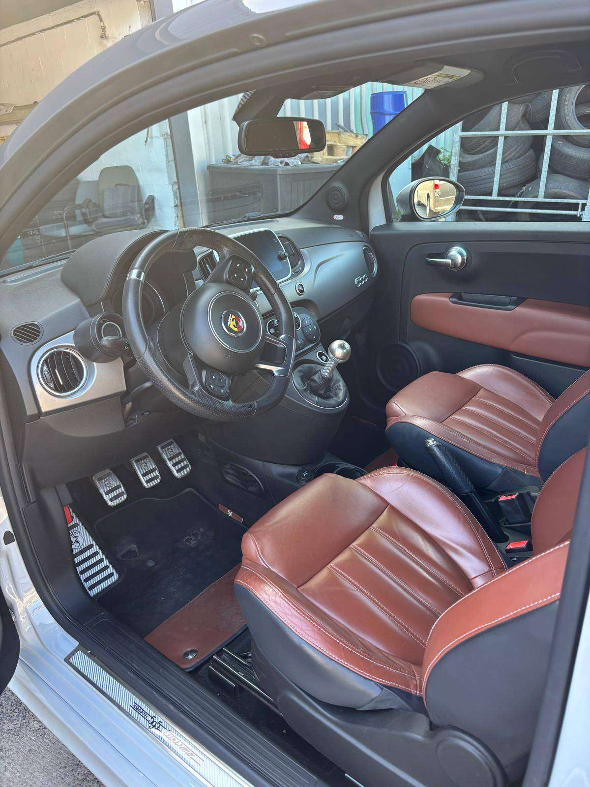 Fiat 500 Abarth 500 ABARTH 595 TURISMO