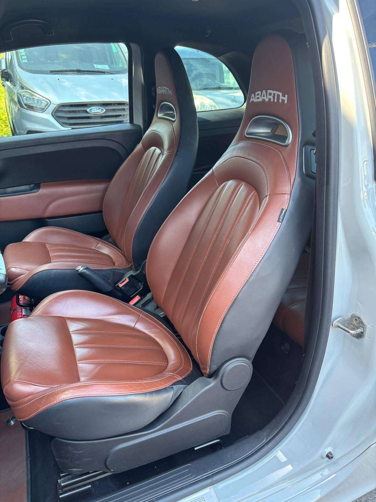 Fiat 500 Abarth 500 ABARTH 595 TURISMO