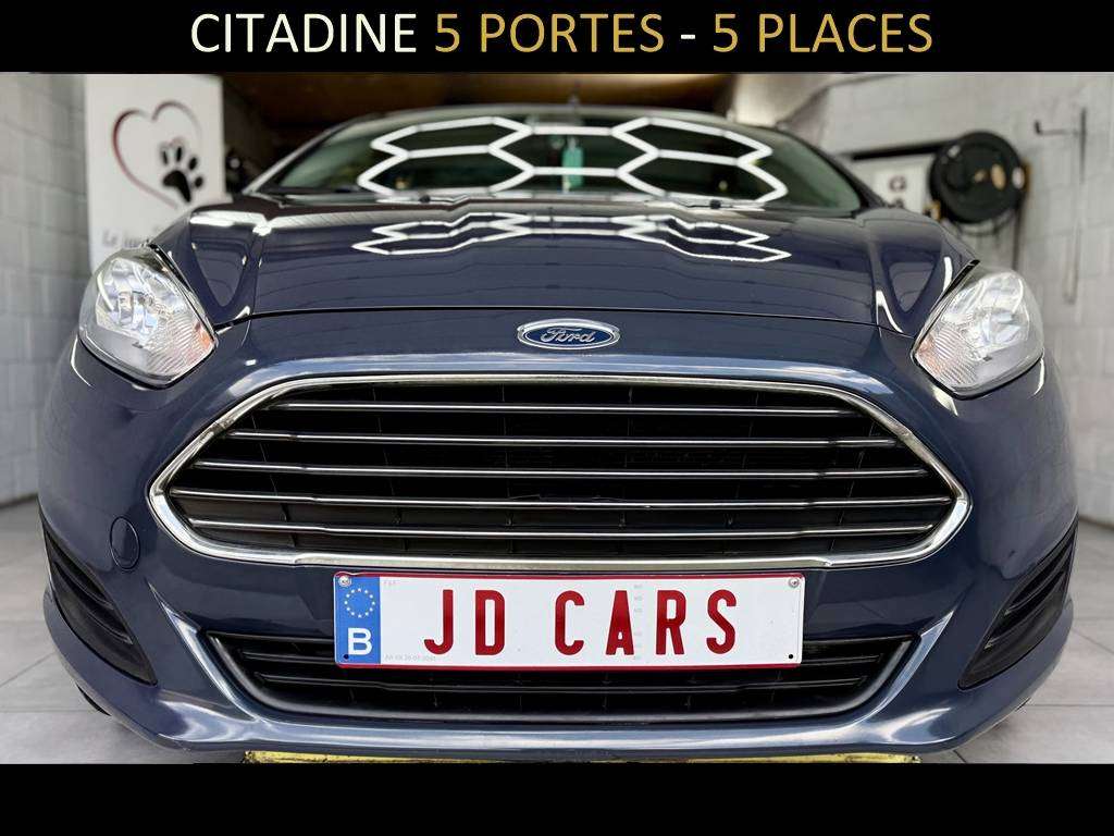 Ford Fiesta Fiesta 1.0 ESSENCE ‼️GARANTIE 1AN CTOK‼️