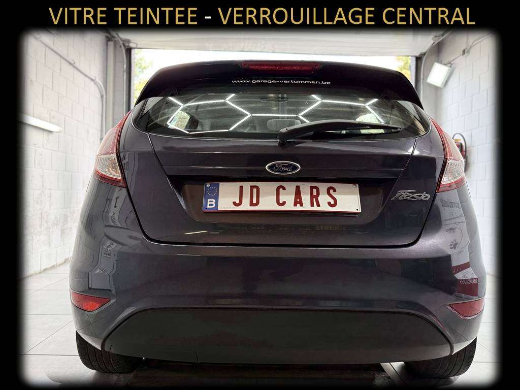 Ford Fiesta Fiesta 1.0 ESSENCE ‼️GARANTIE 1AN CTOK‼️