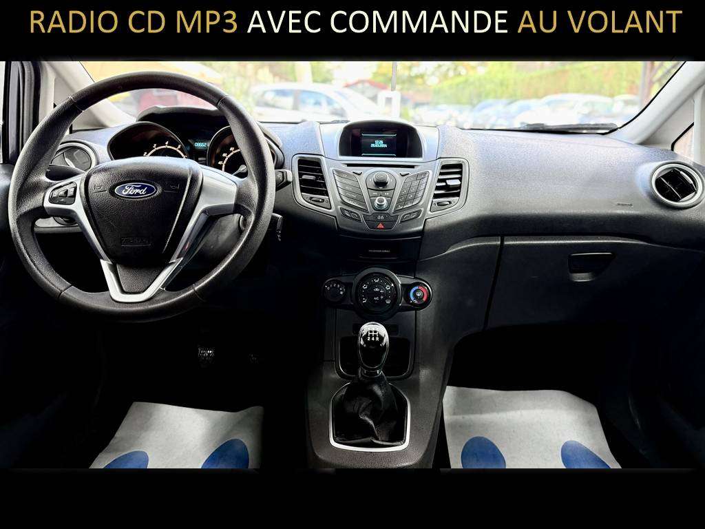 Ford Fiesta Fiesta 1.0 ESSENCE ‼️GARANTIE 1AN CTOK‼️
