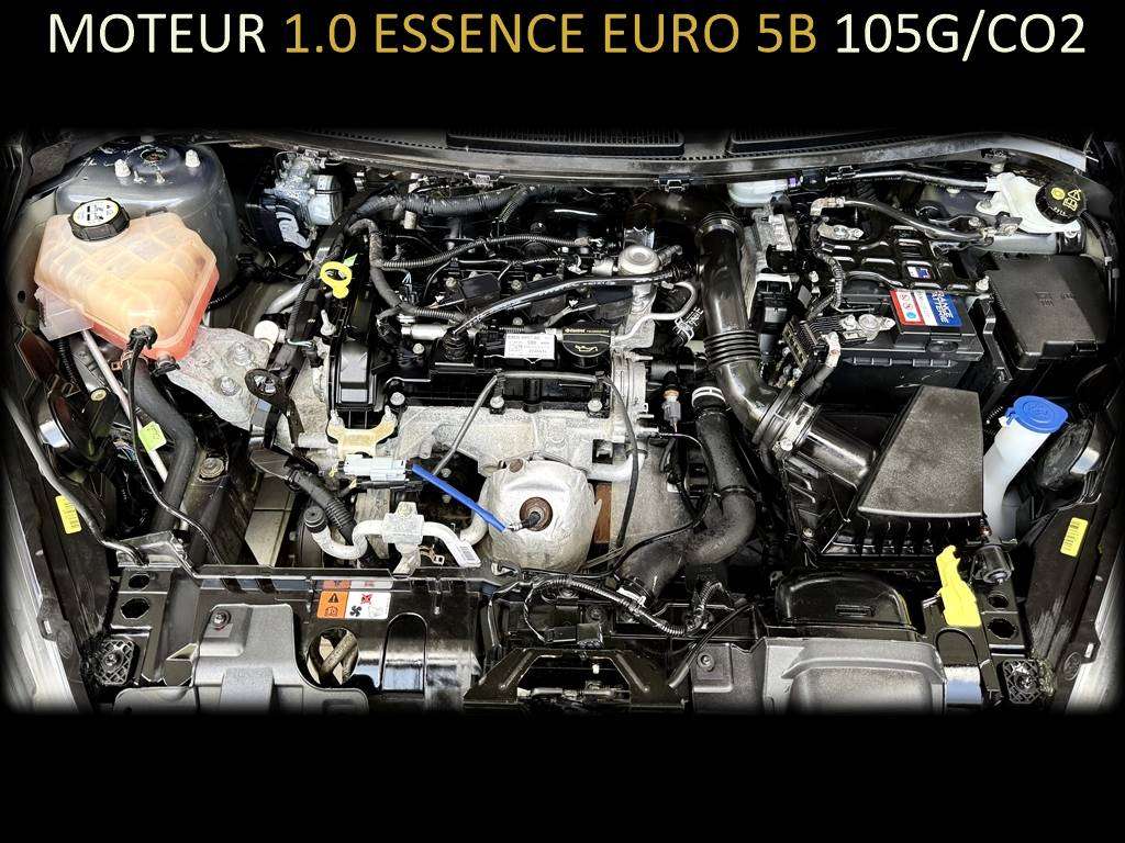 Ford Fiesta Fiesta 1.0 ESSENCE ‼️GARANTIE 1AN CTOK‼️