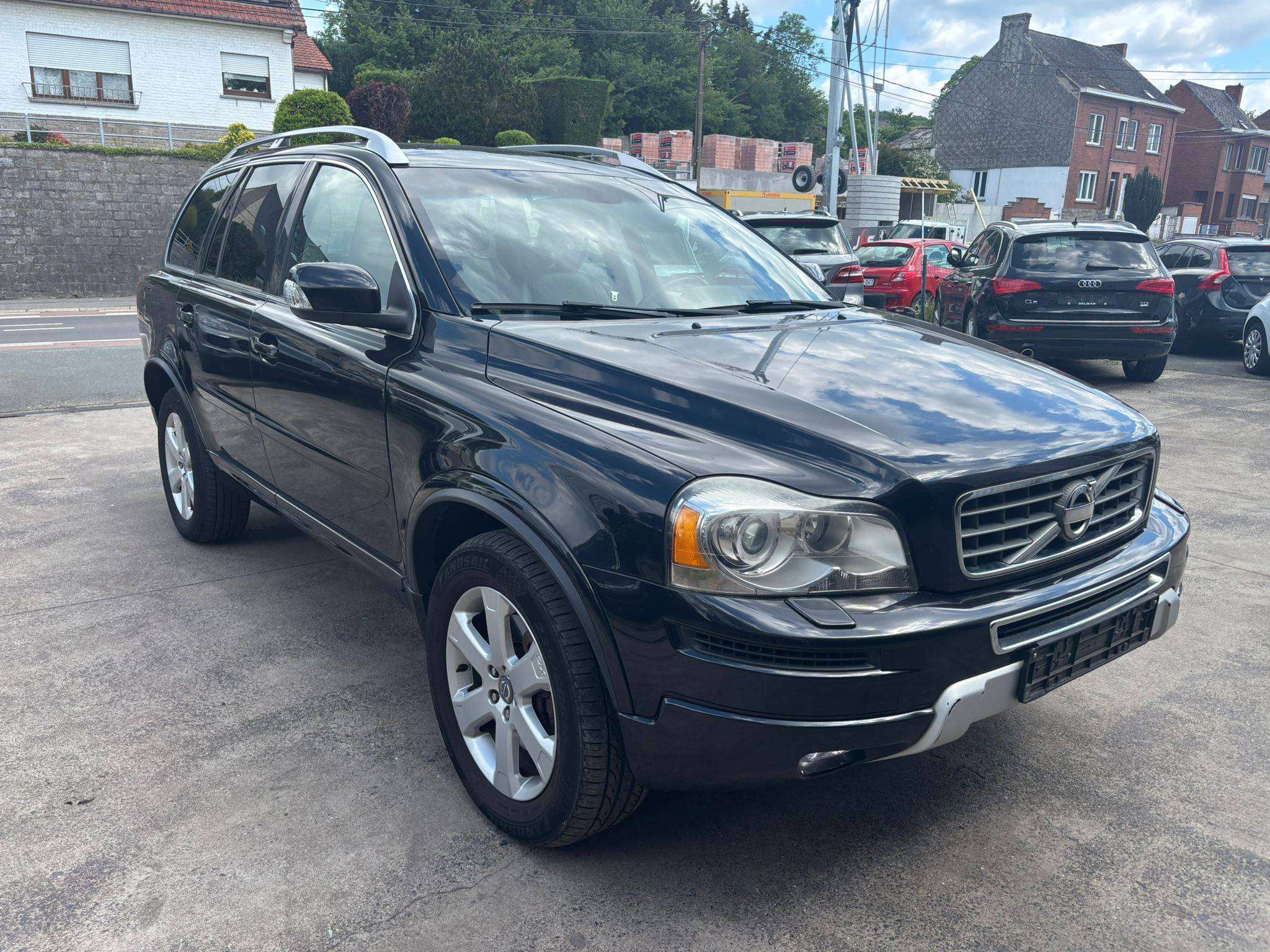 Volvo XC90 XC90 2.4 D4 Momentum Geartronic