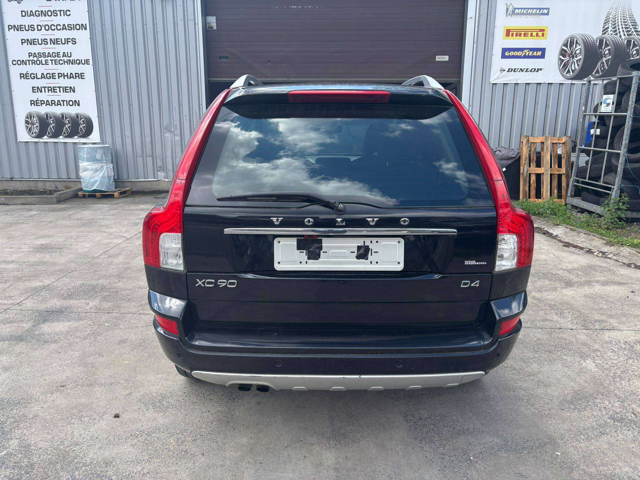 Volvo XC90 XC90 2.4 D4 Momentum Geartronic