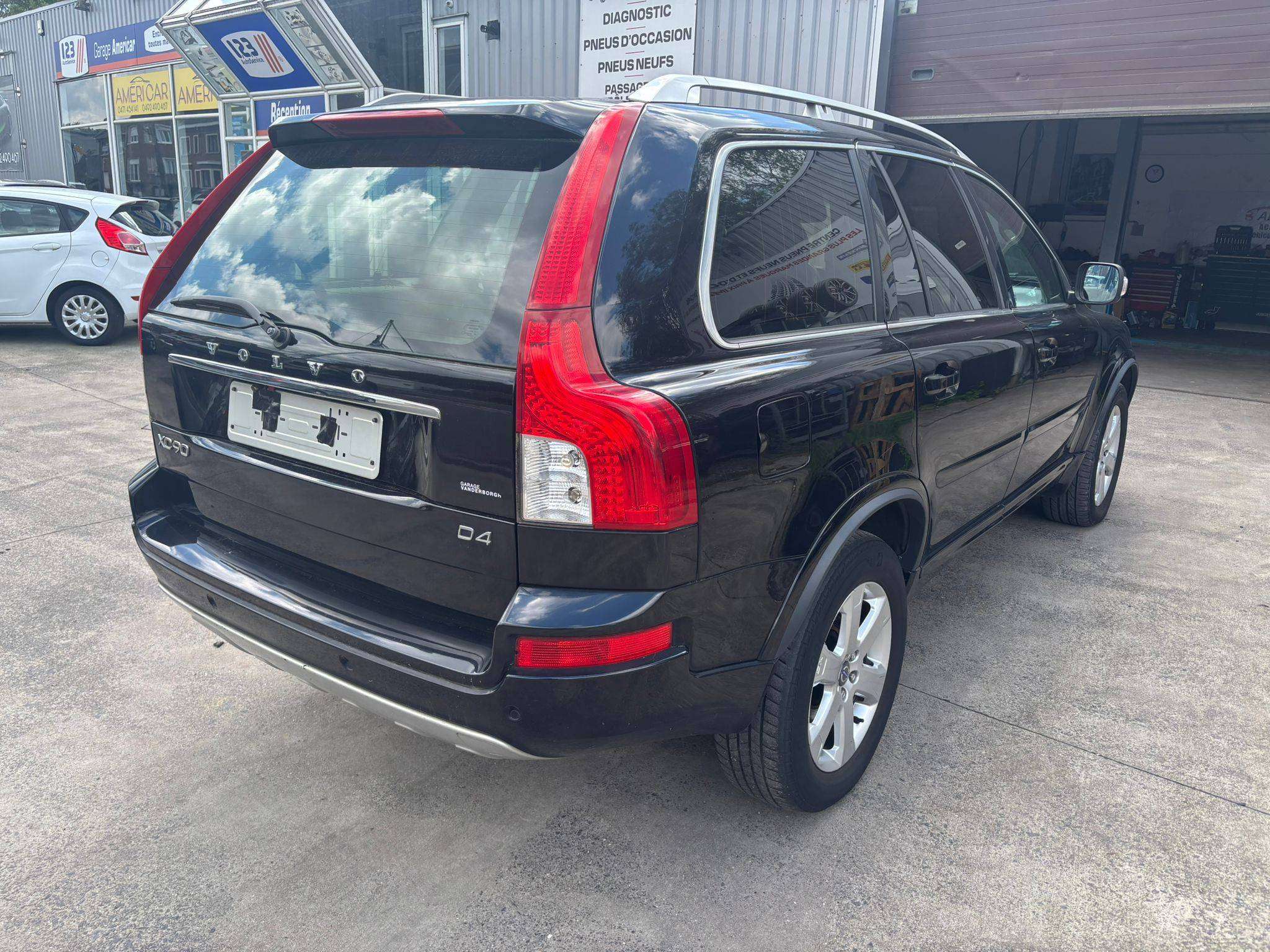Volvo XC90 XC90 2.4 D4 Momentum Geartronic