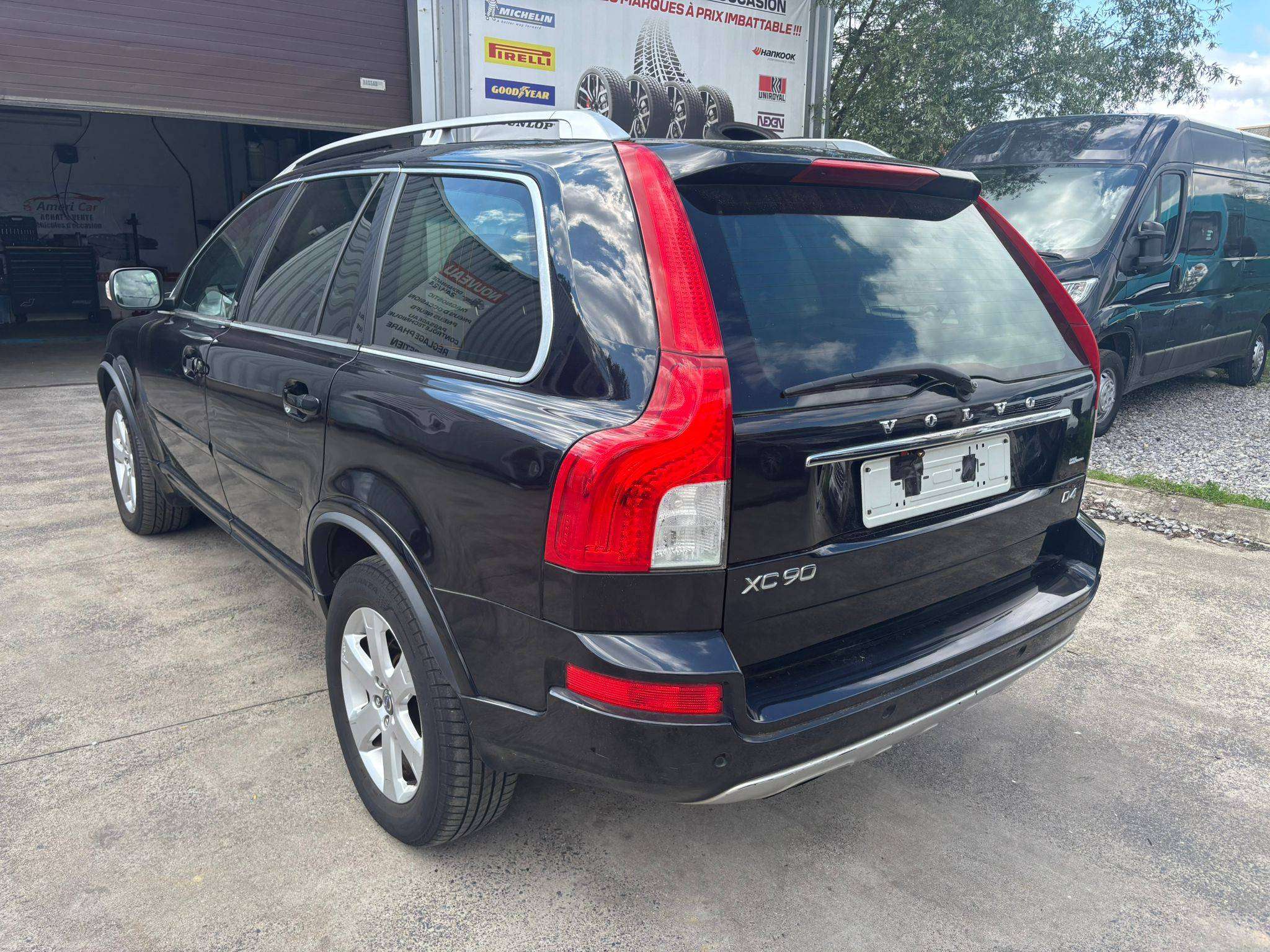 Volvo XC90 XC90 2.4 D4 Momentum Geartronic